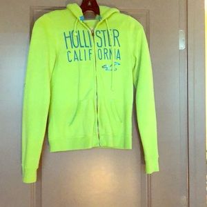 Hollister hoodie